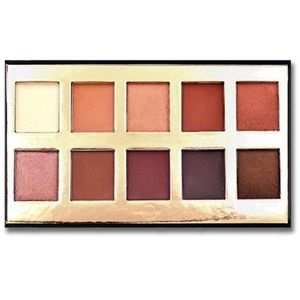 Crown Pro Fuego Palette